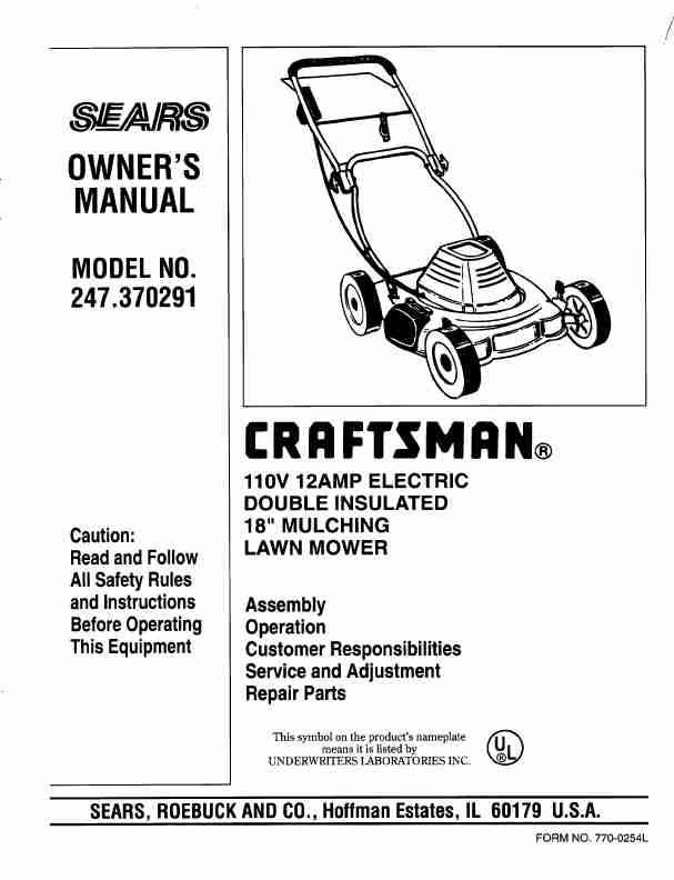 Sears Lawn Mower 247_370291-page_pdf